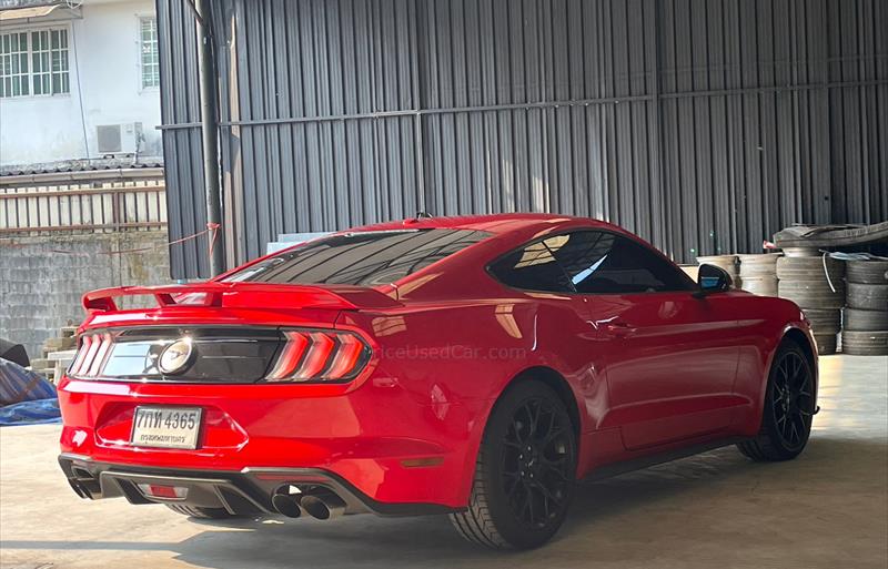 ขายรถเก๋งมือสอง ford mustang รถปี2019 รหัส 70435 รูปที่9