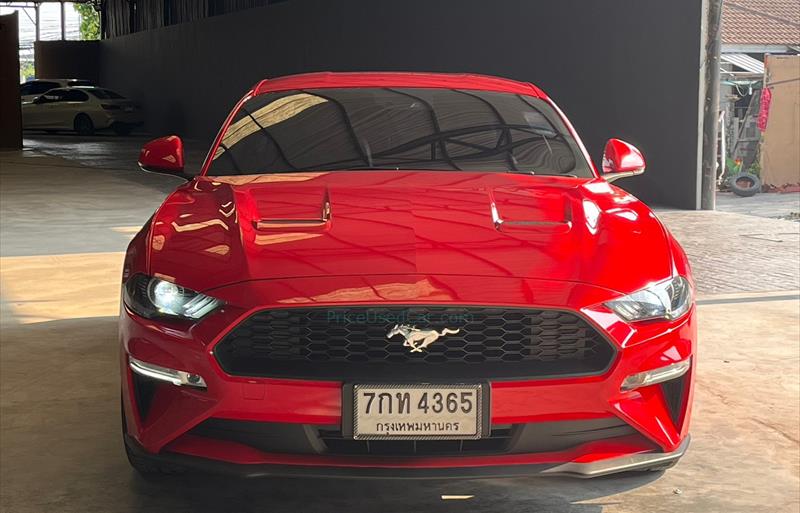 ขายรถเก๋งมือสอง ford mustang รถปี2019 รหัส 70435 รูปที่12