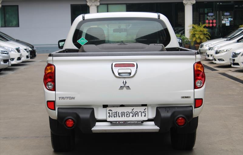 ขายรถกระบะมือสอง mitsubishi triton รถปี2012 รหัส 70441 รูปที่4