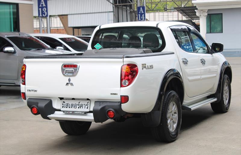 ขายรถกระบะมือสอง mitsubishi triton รถปี2012 รหัส 70441 รูปที่5