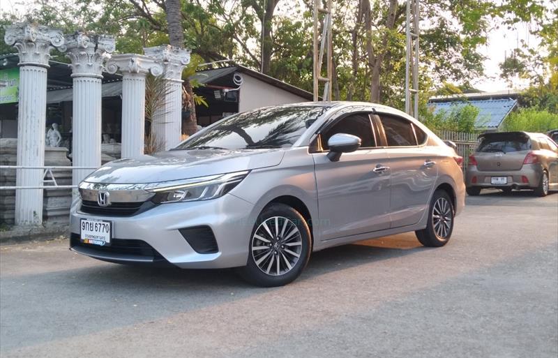 รถเก๋งมือสอง HONDA CITY SV รถปี2020