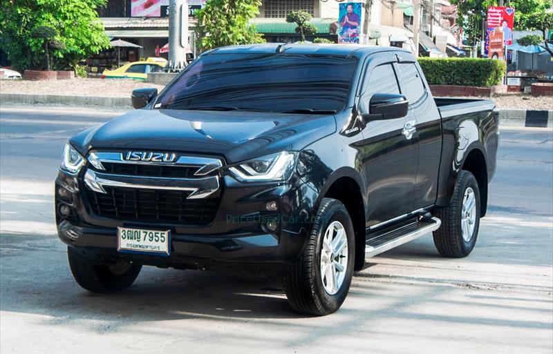 รถกระบะมือสอง  ISUZU D-MAX 1.9 Hi-Lander Z รถปี2021