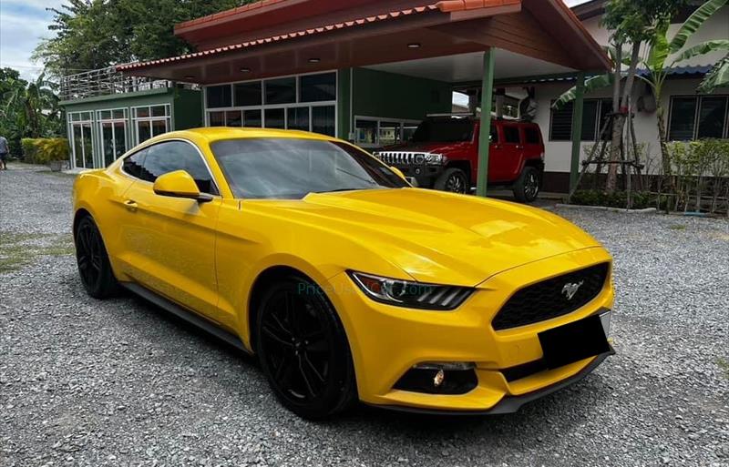 ขายรถเก๋งมือสอง ford mustang รถปี2017 รหัส 70451 รูปที่3