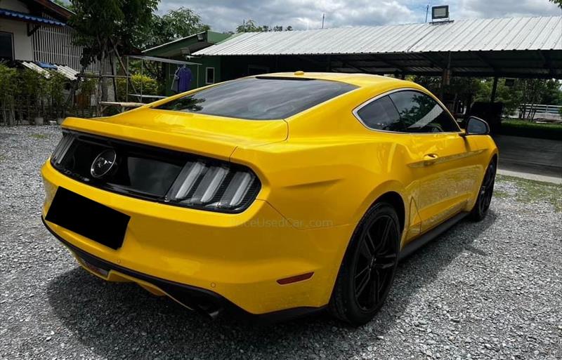 ขายรถเก๋งมือสอง ford mustang รถปี2017 รหัส 70451 รูปที่4