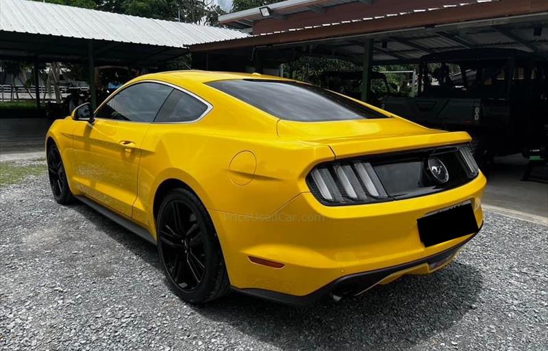 ขายรถเก๋งมือสอง ford mustang รถปี2017 รหัส 70451 รูปที่5