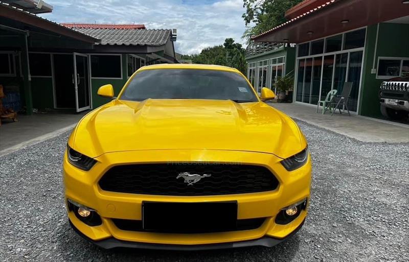 ขายรถเก๋งมือสอง ford mustang รถปี2017 รหัส 70451 รูปที่2