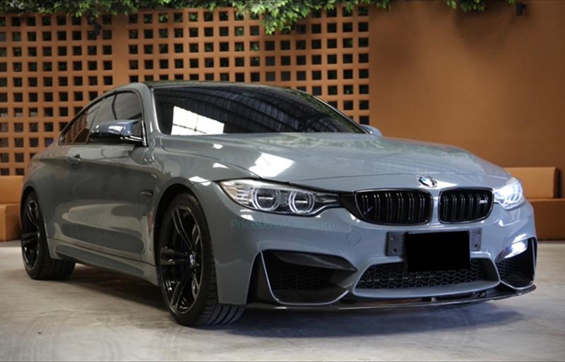 ขายรถเก๋งมือสอง bmw m4 รถปี2016 รหัส 70453 รูปที่2