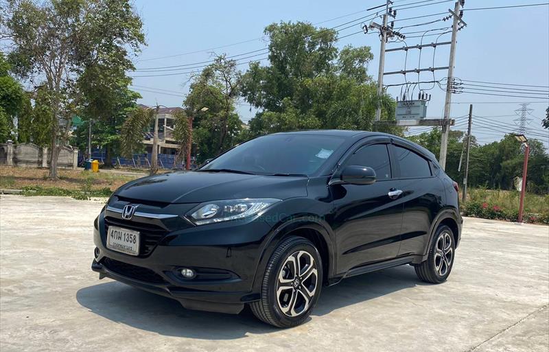 รถ SUV มือสอง  HONDA HR-V 1.8 EL รถปี2015