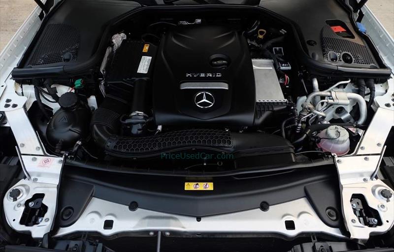 ขายรถเก๋งมือสอง mercedes-benz e350-amg รถปี2018 รหัส 70465 รูปที่12