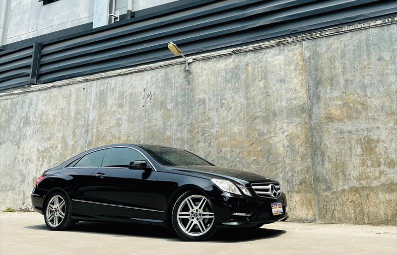 ขายรถเก๋งมือสอง mercedes-benz e250-amg รถปี2013 รหัส 70472 รูปที่3