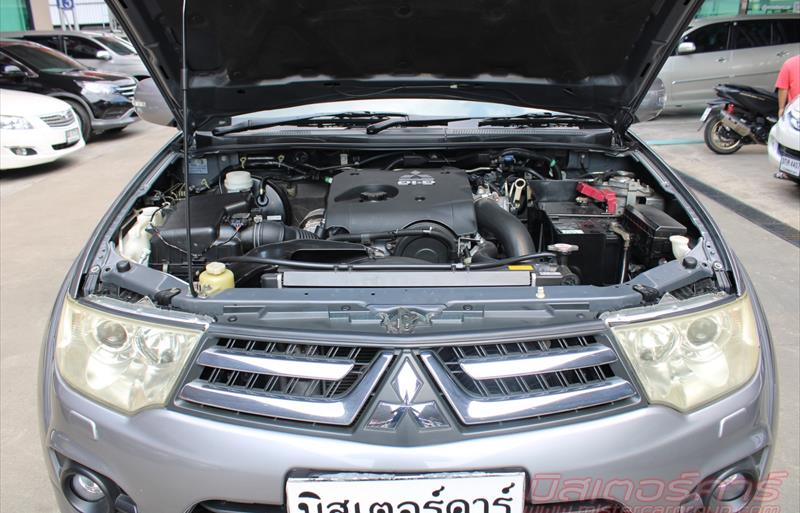 ขายรถอเนกประสงค์มือสอง mitsubishi pajero-sport รถปี2015 รหัส 70476 รูปที่6