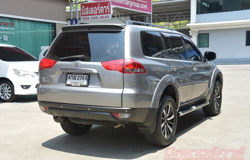 ขายรถอเนกประสงค์มือสอง mitsubishi pajero-sport รถปี2015 รหัส 70476 รูปที่3