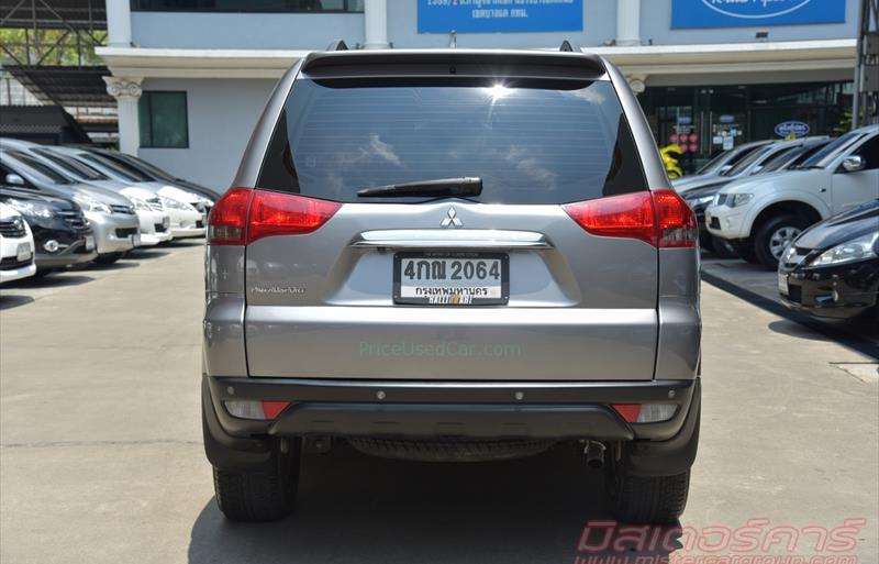 ขายรถอเนกประสงค์มือสอง mitsubishi pajero-sport รถปี2015 รหัส 70476 รูปที่4