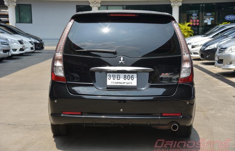 ขายรถตู้มือสอง mitsubishi space-wagon รถปี2009 รหัส 70477 รูปที่4