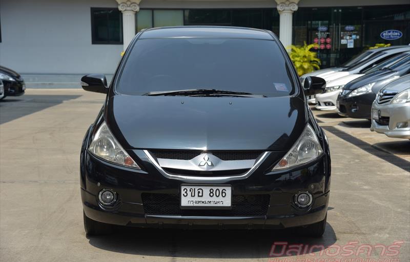 ขายรถตู้มือสอง mitsubishi space-wagon รถปี2009 รหัส 70477 รูปที่2