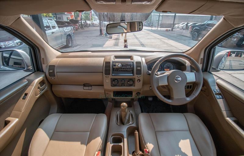 ขายรถกระบะมือสอง nissan frontier-navara รถปี2007 รหัส 70480 รูปที่5