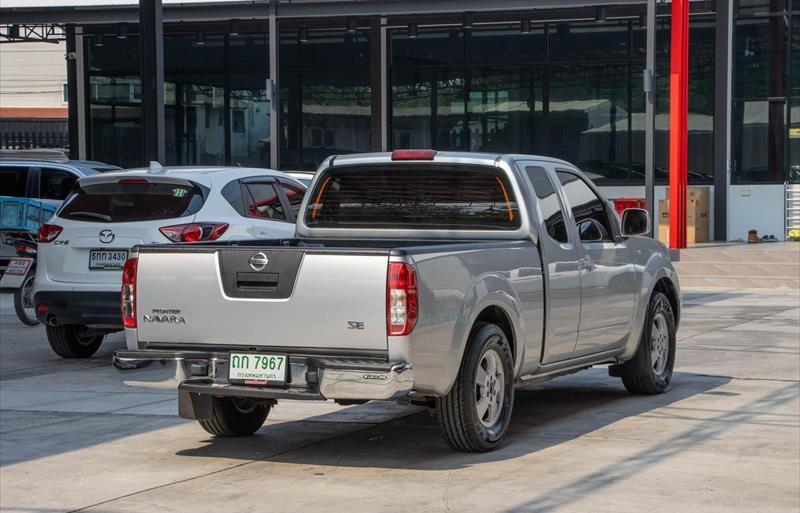 ขายรถกระบะมือสอง nissan frontier-navara รถปี2007 รหัส 70480 รูปที่3