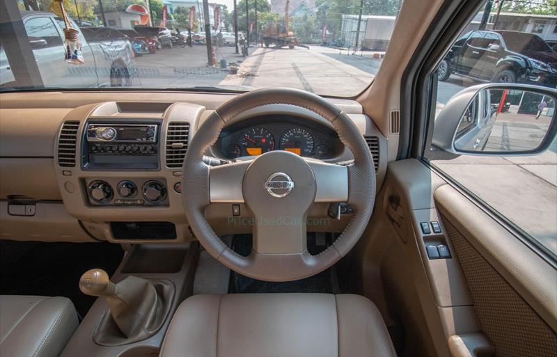 ขายรถกระบะมือสอง nissan frontier-navara รถปี2007 รหัส 70480 รูปที่6