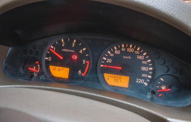 ขายรถกระบะมือสอง nissan frontier-navara รถปี2007 รหัส 70480 รูปที่8
