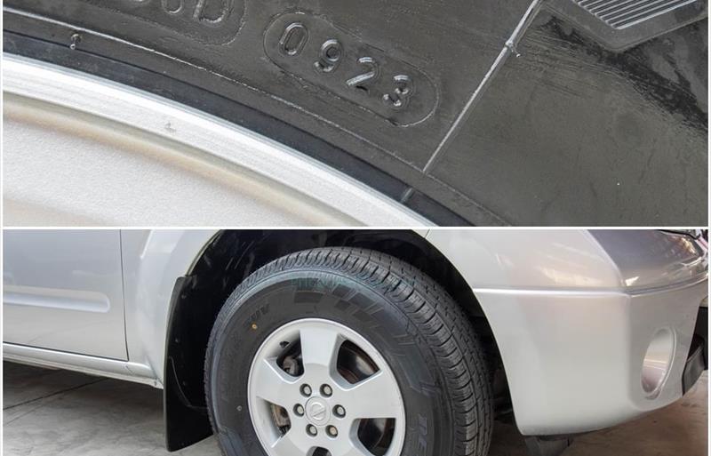 ขายรถกระบะมือสอง nissan frontier-navara รถปี2007 รหัส 70480 รูปที่4