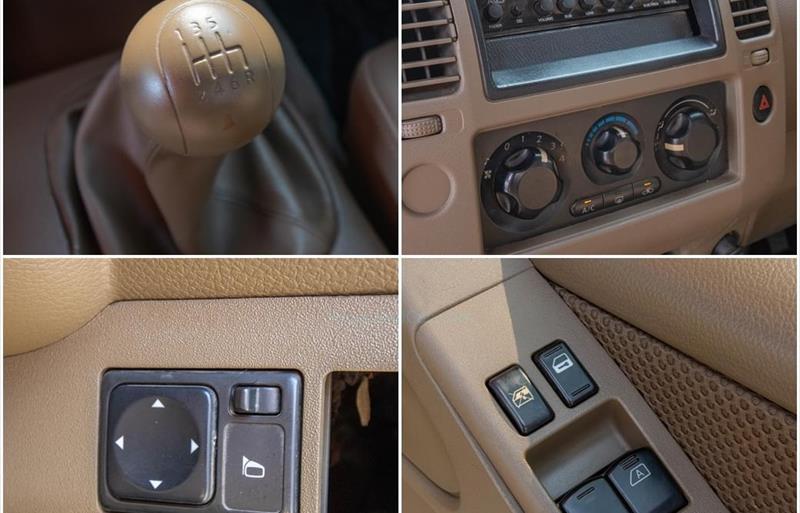 ขายรถกระบะมือสอง nissan frontier-navara รถปี2007 รหัส 70480 รูปที่11
