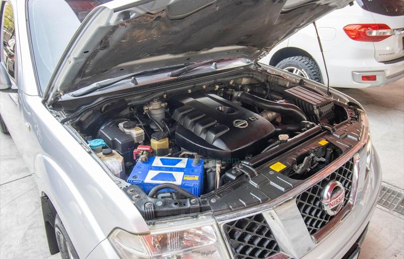 ขายรถกระบะมือสอง nissan frontier-navara รถปี2007 รหัส 70480 รูปที่10
