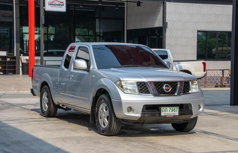 ขายรถกระบะมือสอง nissan frontier-navara รถปี2007 รหัส 70480 รูปที่2