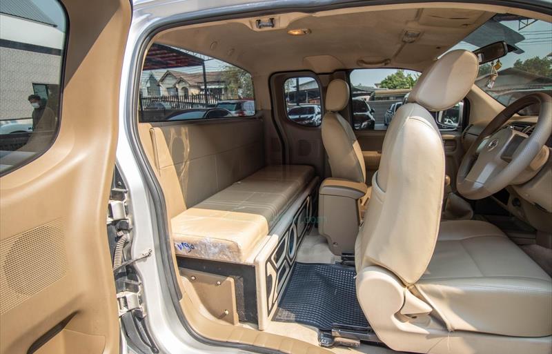 ขายรถกระบะมือสอง nissan frontier-navara รถปี2007 รหัส 70480 รูปที่9