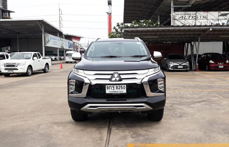 ขายรถอเนกประสงค์มือสอง mitsubishi pajero-sport รถปี2019 รหัส 70487 รูปที่2