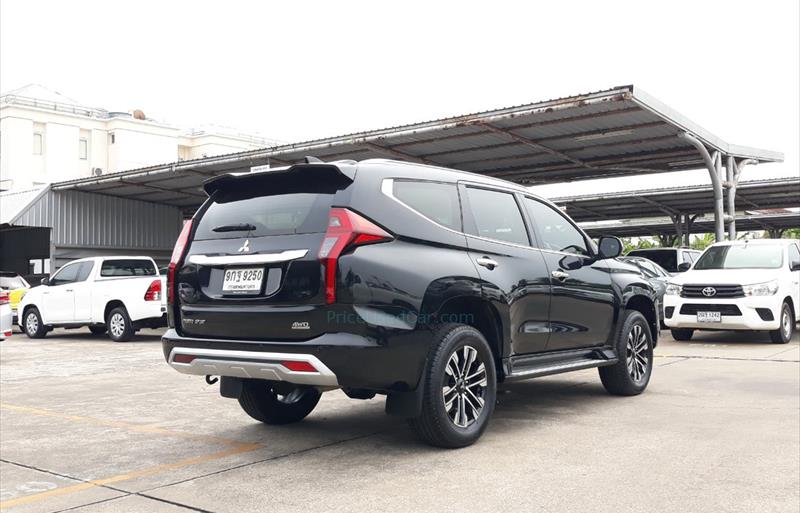 ขายรถอเนกประสงค์มือสอง mitsubishi pajero-sport รถปี2019 รหัส 70487 รูปที่5