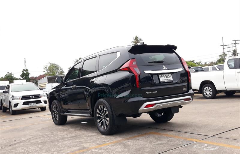 ขายรถอเนกประสงค์มือสอง mitsubishi pajero-sport รถปี2019 รหัส 70487 รูปที่3