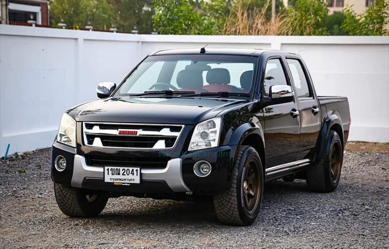รถกระบะมือสอง ISUZU D-MAX 2.5 Hi-Lander L รถปี2010