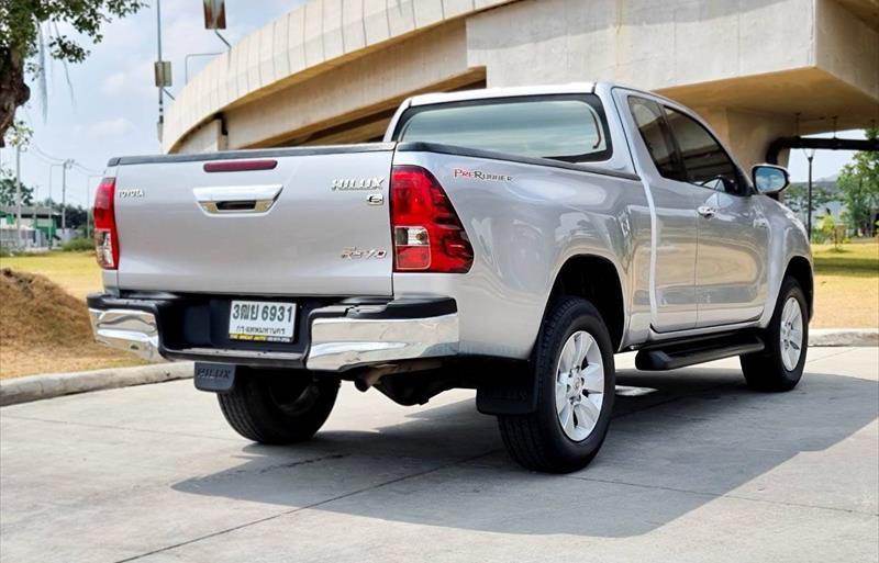 ขายรถกระบะมือสอง toyota hilux-revo รถปี2016 รหัส 70500 รูปที่3