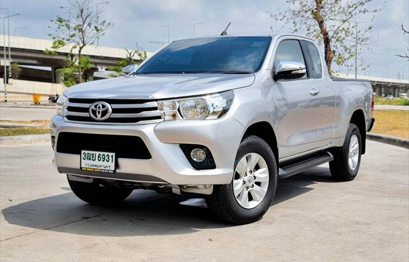 ขายรถกระบะมือสอง toyota hilux-revo รถปี2016 รหัส 70500 รูปที่1