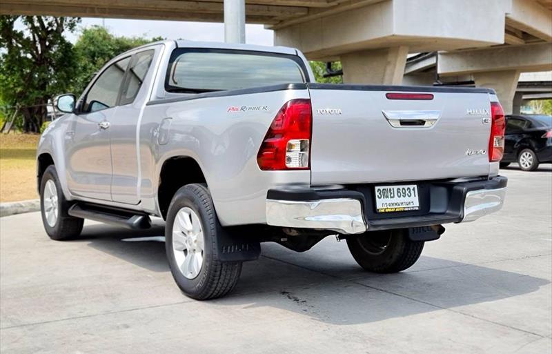 ขายรถกระบะมือสอง toyota hilux-revo รถปี2016 รหัส 70500 รูปที่2