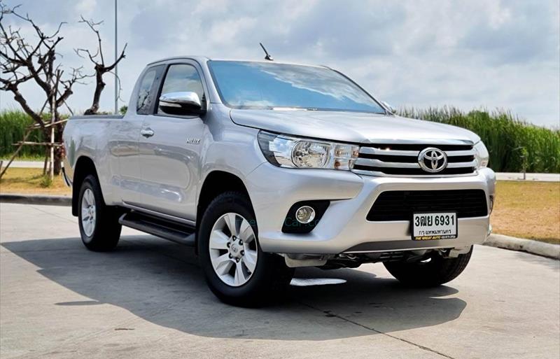 ขายรถกระบะมือสอง toyota hilux-revo รถปี2016 รหัส 70500 รูปที่5