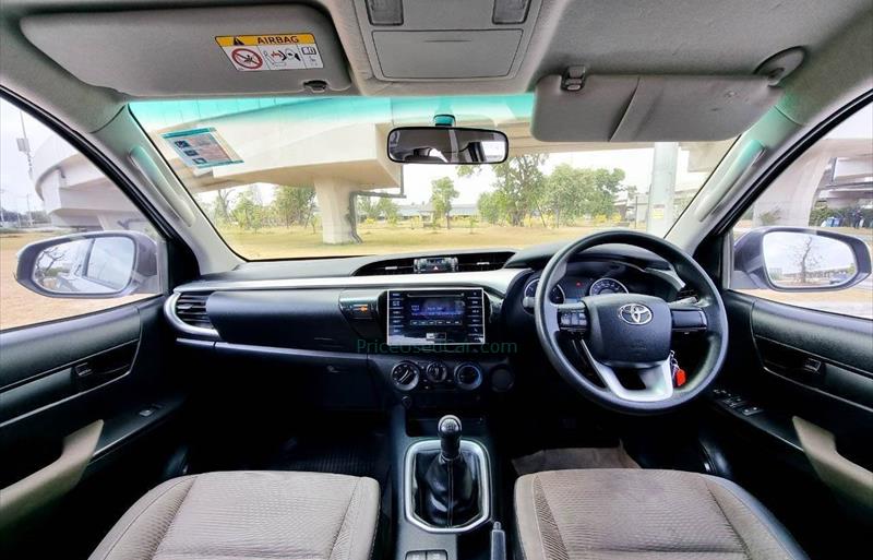 ขายรถกระบะมือสอง toyota hilux-revo รถปี2016 รหัส 70500 รูปที่11