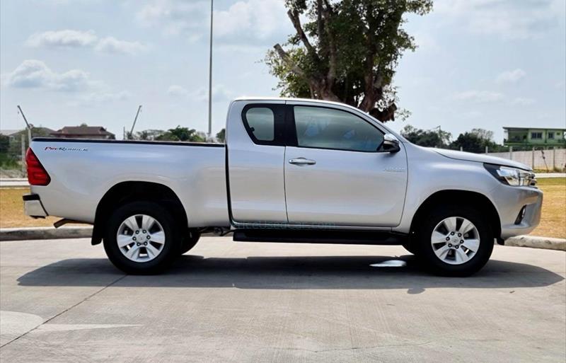 ขายรถกระบะมือสอง toyota hilux-revo รถปี2016 รหัส 70500 รูปที่4