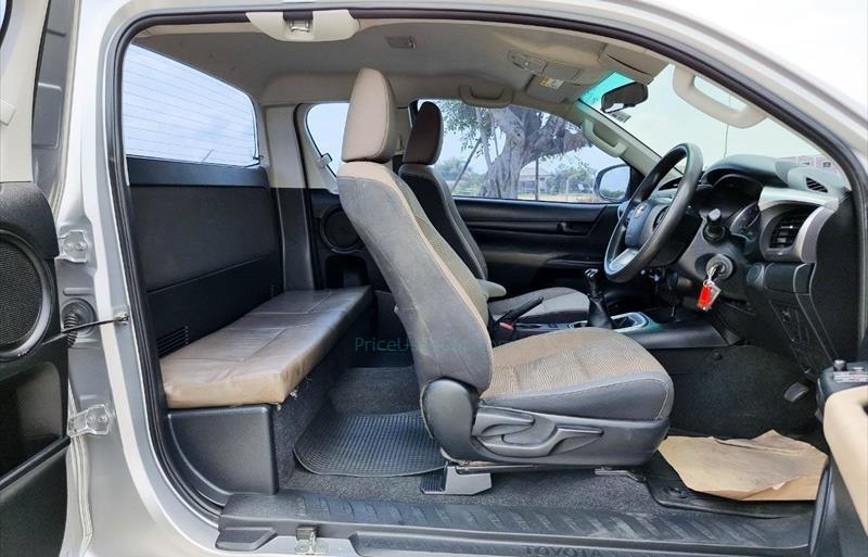ขายรถกระบะมือสอง toyota hilux-revo รถปี2016 รหัส 70500 รูปที่12
