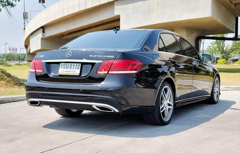 ขายรถเก๋งมือสอง mercedes-benz e300 รถปี2014 รหัส 70502 รูปที่3