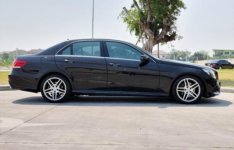 ขายรถเก๋งมือสอง mercedes-benz e300 รถปี2014 รหัส 70502 รูปที่2