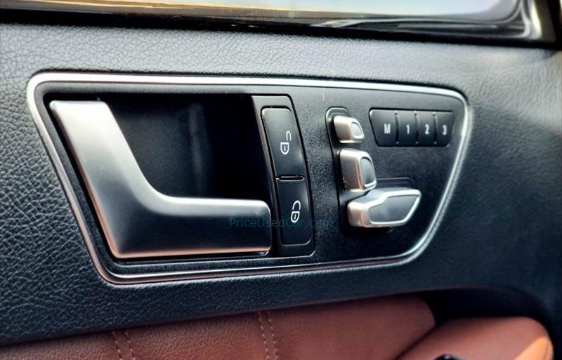 ขายรถเก๋งมือสอง mercedes-benz e300 รถปี2014 รหัส 70502 รูปที่10