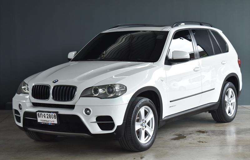 รถ SUV มือสอง  BMW X5 xDrive30d รถปี2010