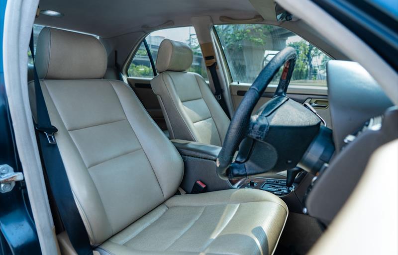 ขายรถเก๋งมือสอง mercedes-benz c200 รถปี1996 รหัส 70508 รูปที่10