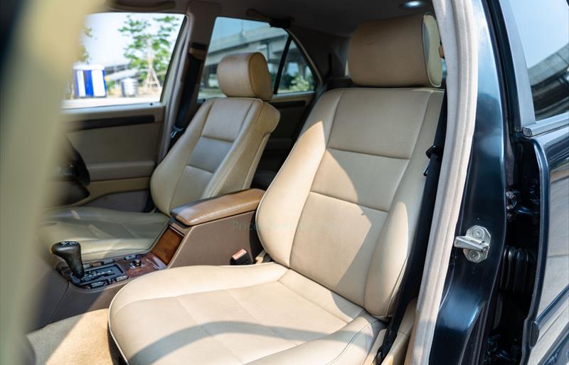 ขายรถเก๋งมือสอง mercedes-benz c200 รถปี1996 รหัส 70508 รูปที่8