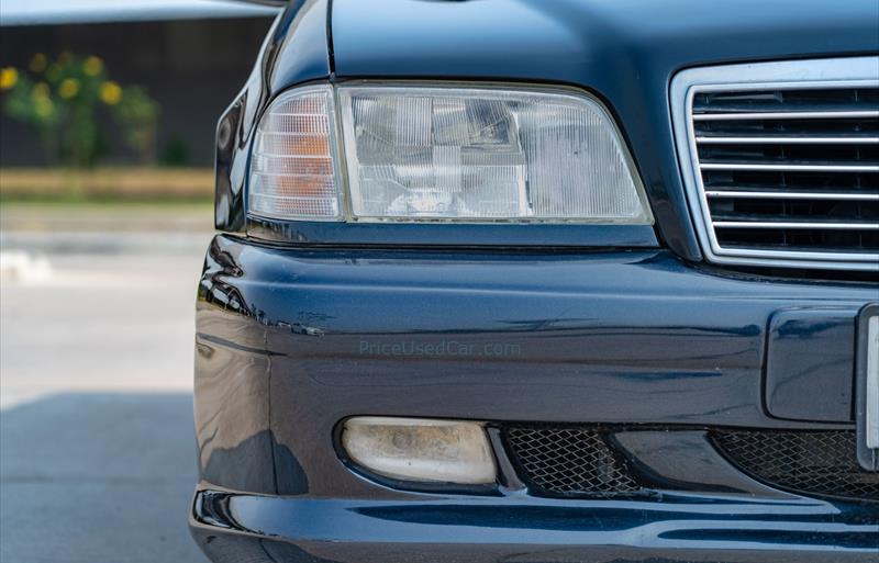 ขายรถเก๋งมือสอง mercedes-benz c200 รถปี1996 รหัส 70508 รูปที่6