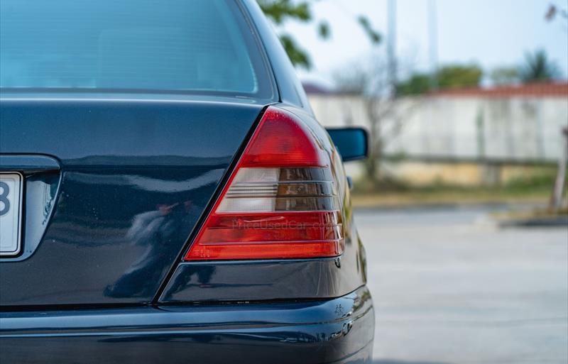 ขายรถเก๋งมือสอง mercedes-benz c200 รถปี1996 รหัส 70508 รูปที่7
