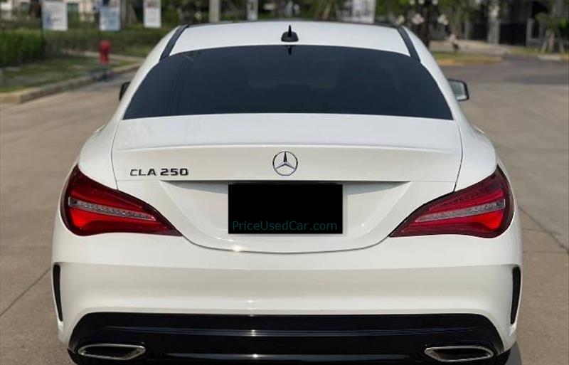 ขายรถเก๋งมือสอง mercedes-benz cla250-amg รถปี2019 รหัส 70509 รูปที่4