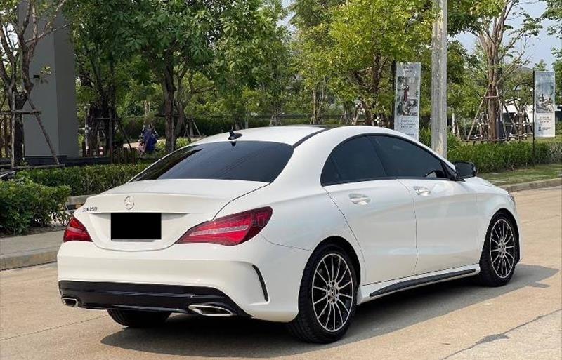 ขายรถเก๋งมือสอง mercedes-benz cla250-amg รถปี2019 รหัส 70509 รูปที่3