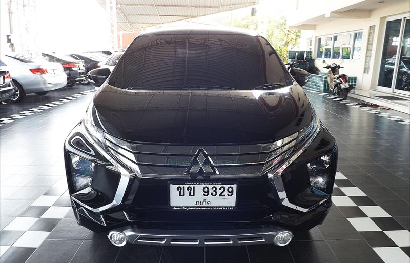 รถ SUV มือสอง  MITSUBISHI XPANDER 1.5 GT รถปี2019
